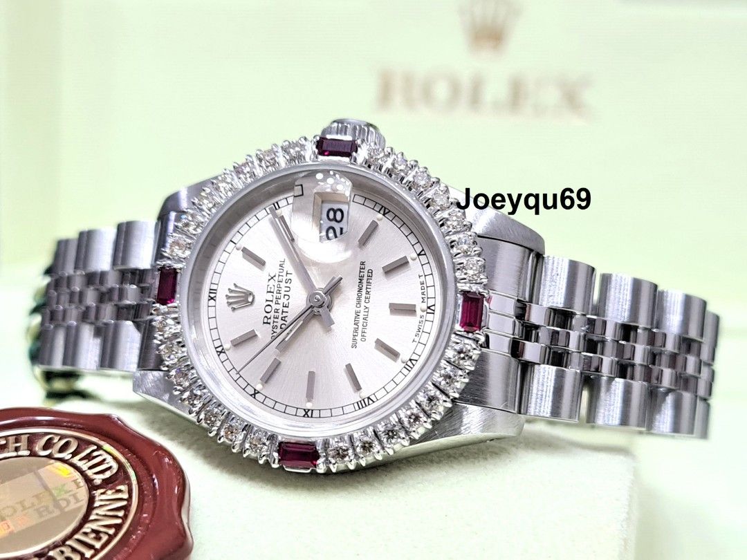 White gold womens rolex new arrivals