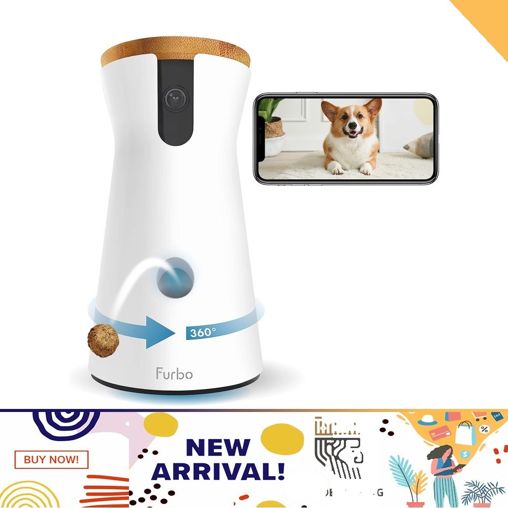 Furbo wifi top dog cam