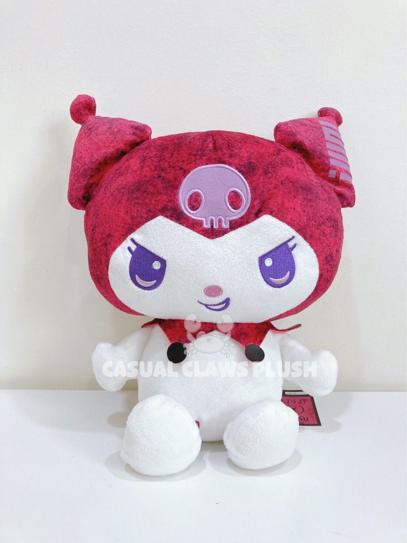 Sanrio Kuromi Plush Doll Toy Standard My Melody L Size From Japan