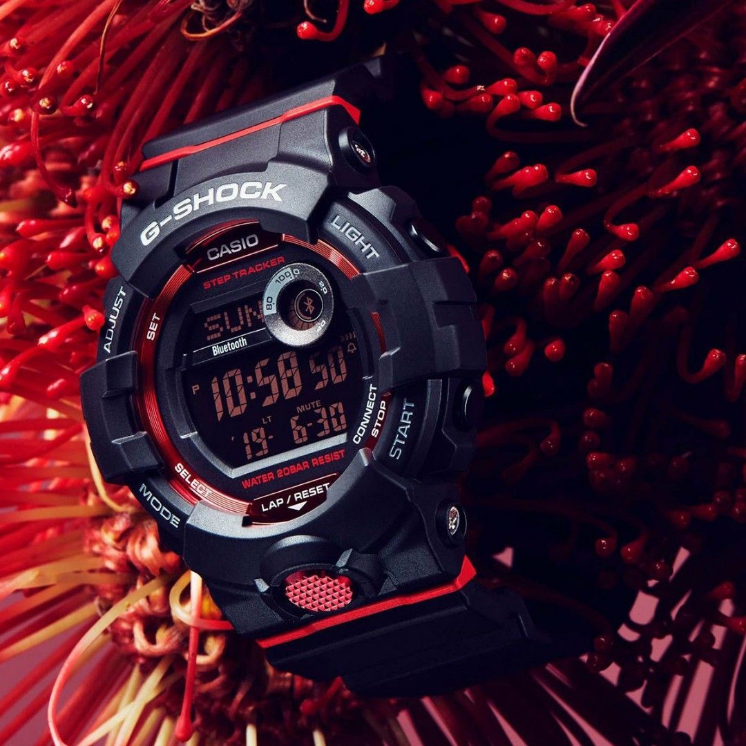 G shock step outlet tracker gbd 800