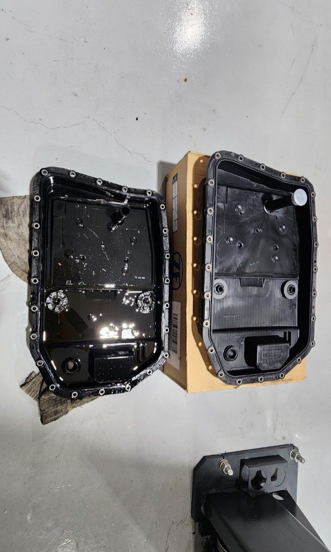 Gearbox Oil Change, Transmission Oil for Volkswagen VW, Audi, Mini