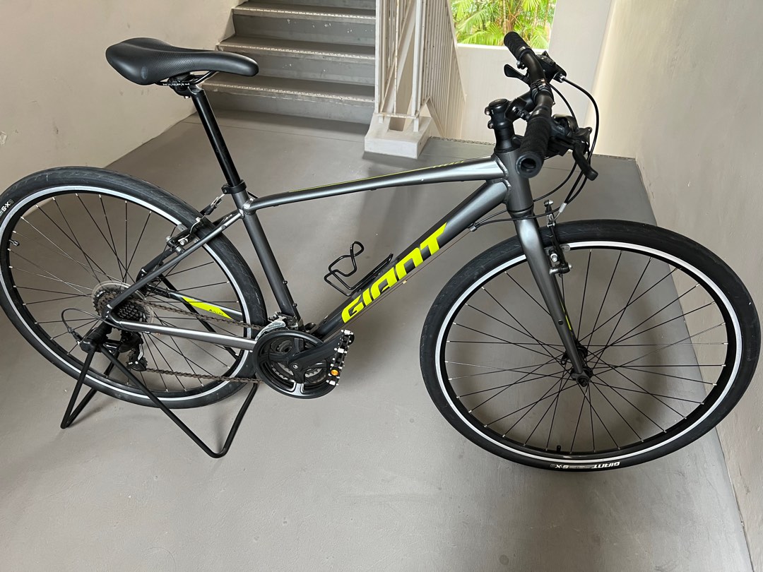 Giant escape 3 2021 review on sale