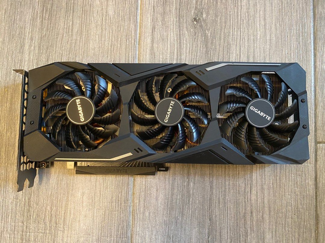 Gigabyte geforce rtx 2080 windforce 8g best sale