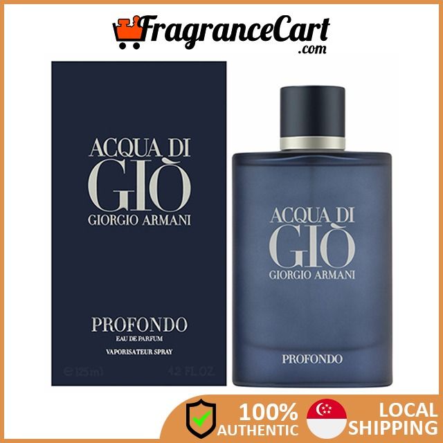 Acqua di gio blue perfume Clearance