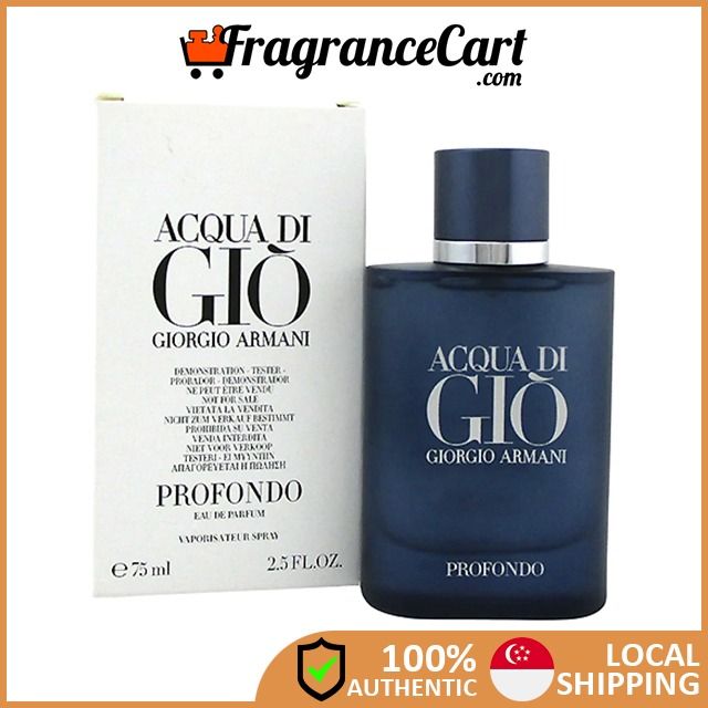 giorgio armani acqua di gio for men 200ml