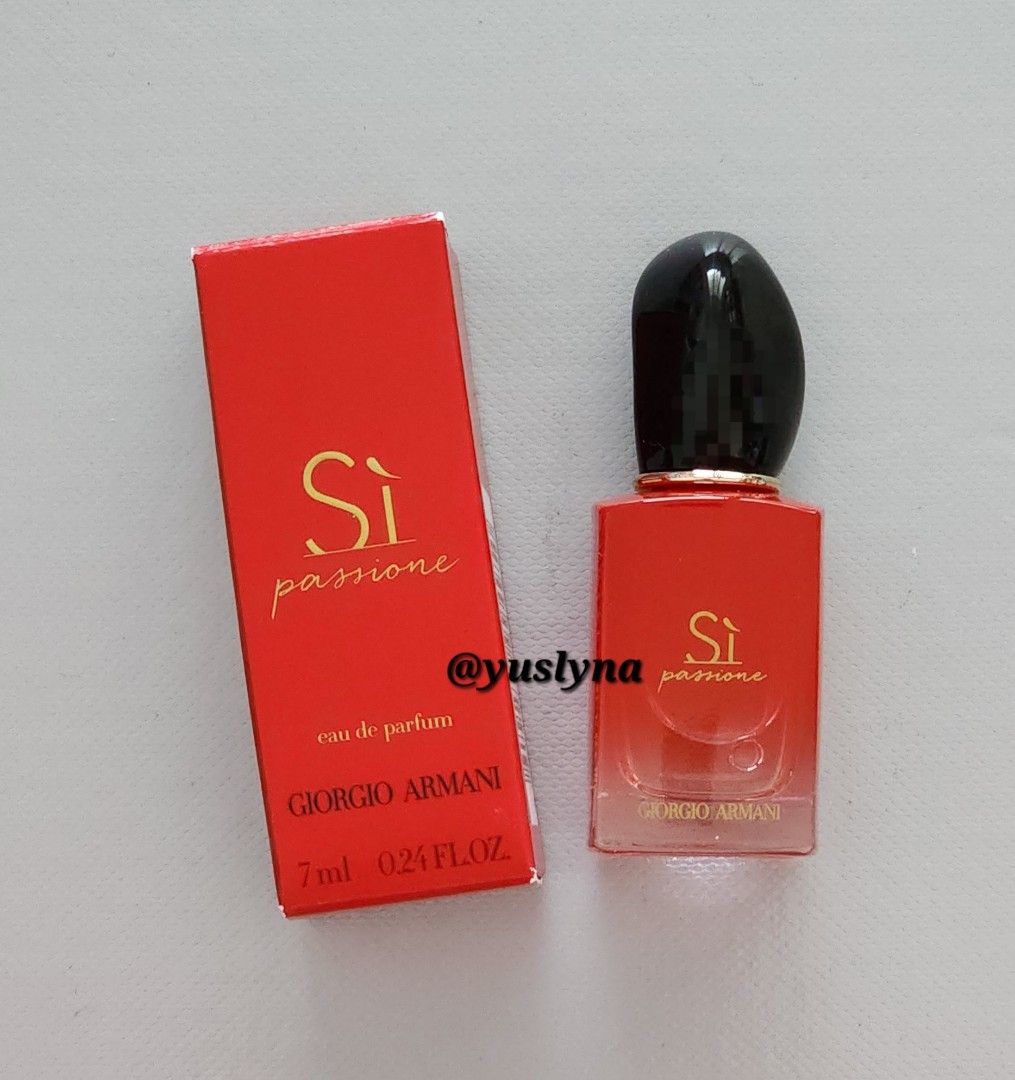 Giorgio armani si 7ml deals