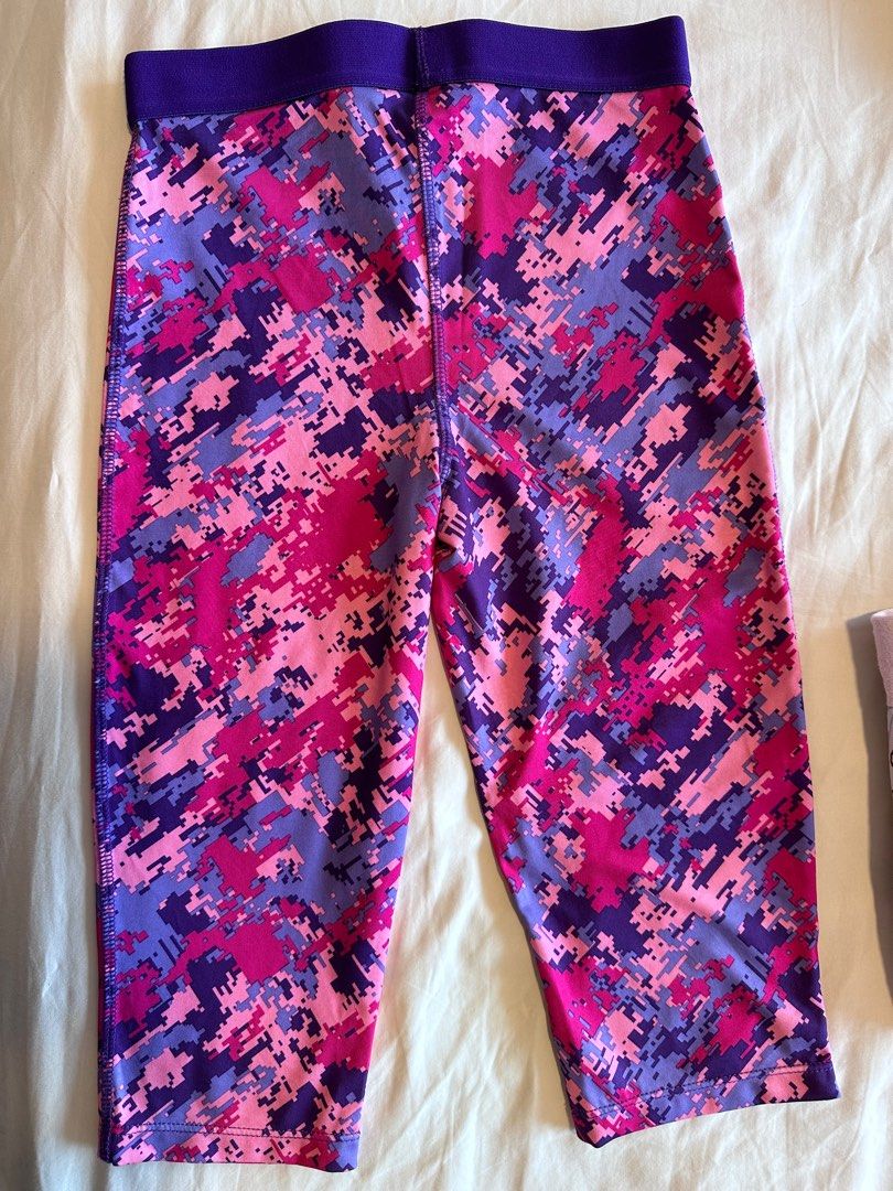 Girls activewear pants cheap