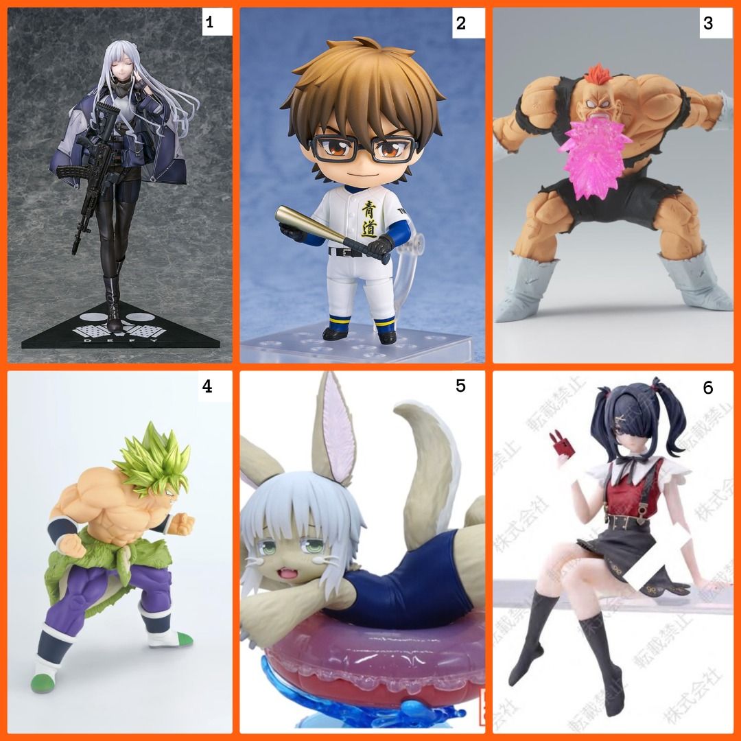 Nendoroid Kazuya Miyuki,Figures,Nendoroid,Nendoroid Figures,Ace of