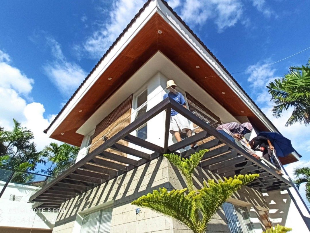Glass Aluminum works (Category: Construction & Building Materials) located in Quezon City. Submitted by jhanjhan23 (Listing ID 1253504189, Image 1). Description: Glass Aluminum Works 🔴We offer the Following Glass aluminum Services🔴 🟢Aluminum windows and Door 🟢Curtain Wall 🟢Shower Enclusure 🟢Glass Railings 🟢Glass Store Front 🟢Glass Doors 🟢Glass Canopy/ Skylight 🟢Mirror 🟢Seamless Glass System 🟢Sliding Stacking Glass System 🟢Automatic G
