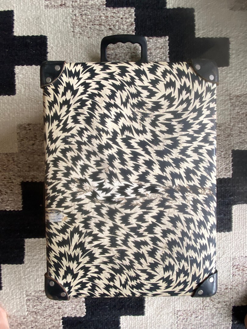 GLOBE TROTTER ARCHIVE DESIGNER COLLECTIBLE ELEY KISHIMOTO 19