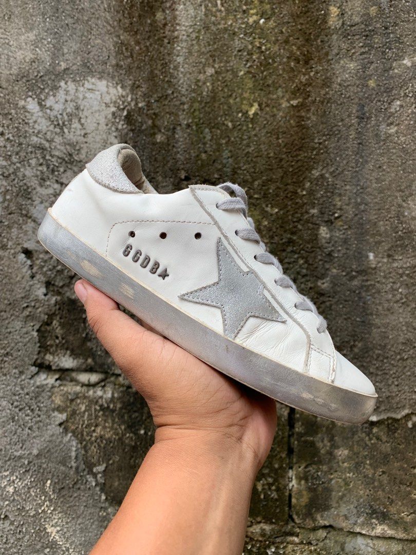 Golden Goose Deluxe Brand Sneakers Size 36