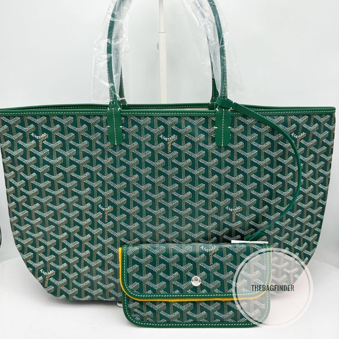 GOYARD Rouette PM, Luxury, Bags & Wallets on Carousell