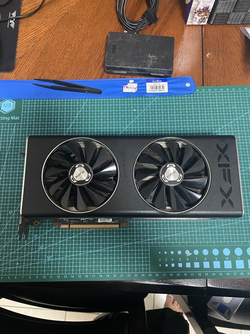 Xfx rx5700xt sales
