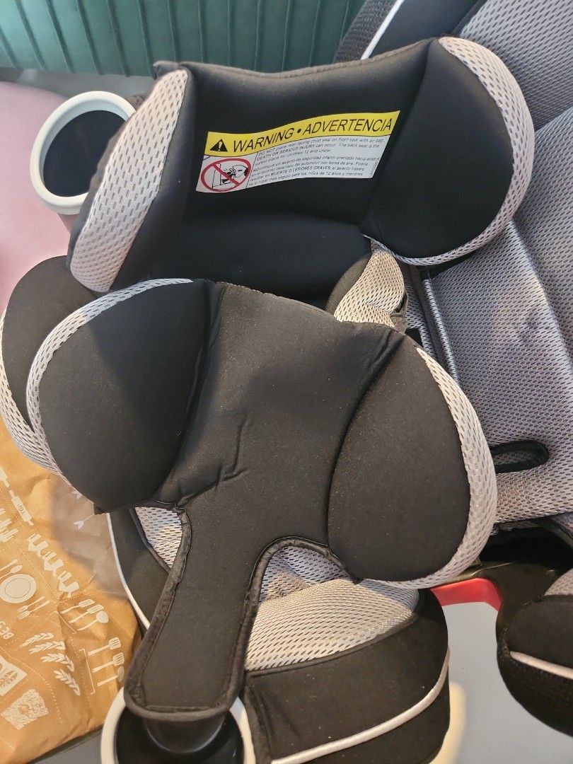 Graco forever infant insert hot sale