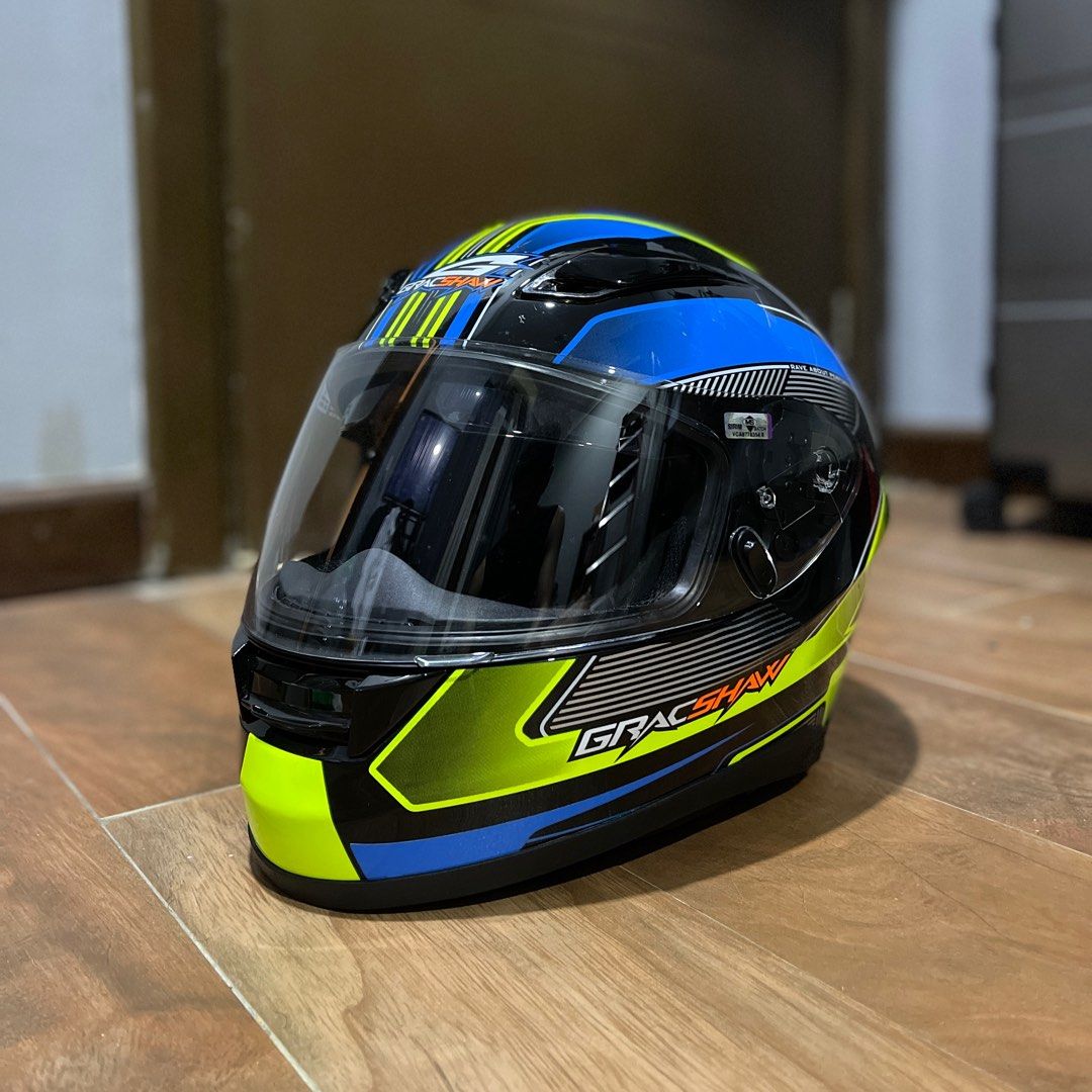 Gracshaw g9009 2025