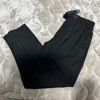 Gramicci x beams 長褲 黑