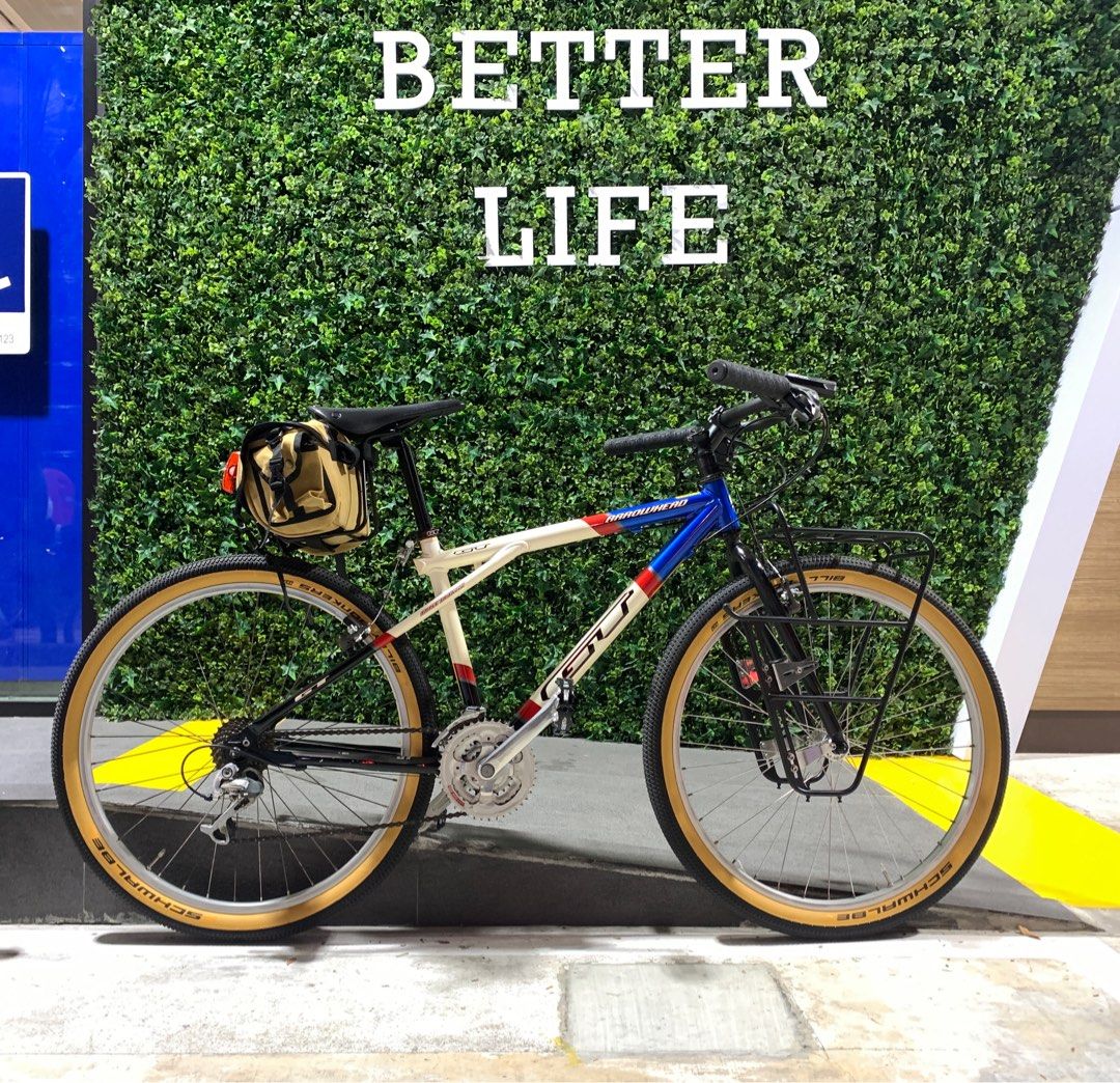 Carousell bike for sale outlet