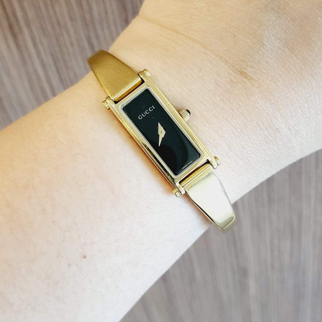 Gucci 1500l gold deals