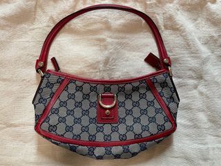 Gucci 中古手袋腋下包 vintage mini bag