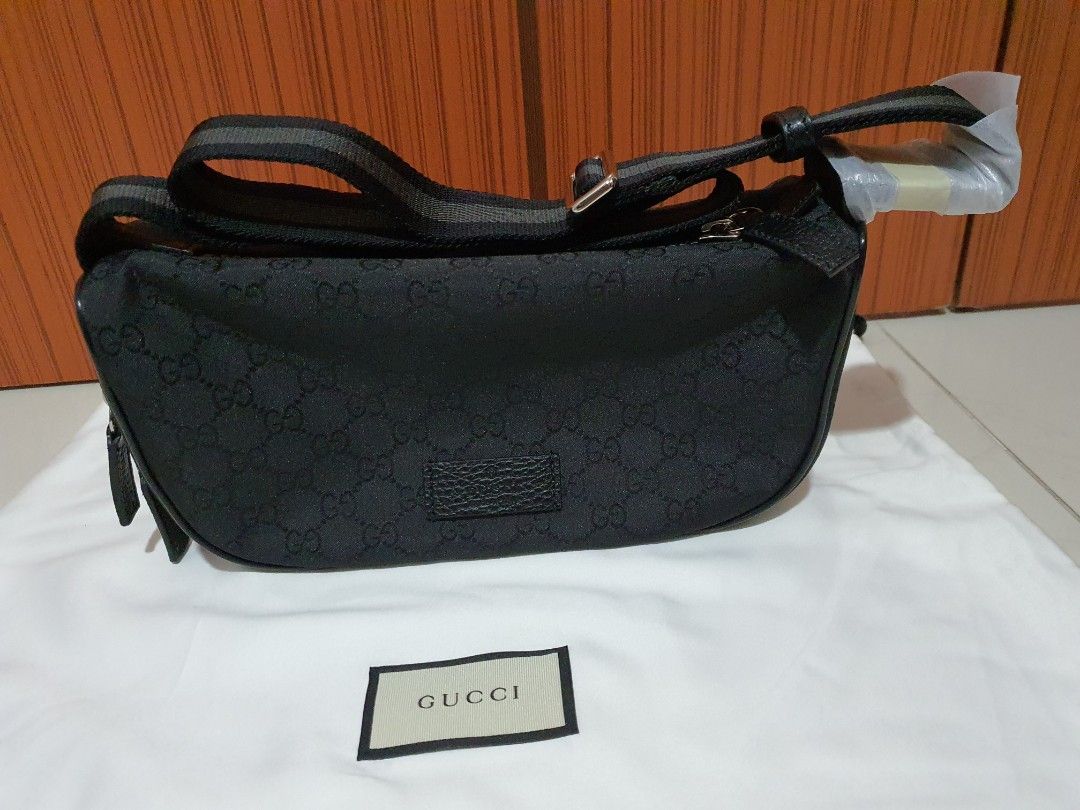 Mens gucci on sale bum bag