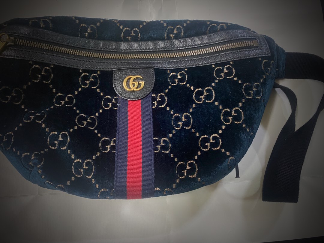Gucci bum bags outlet