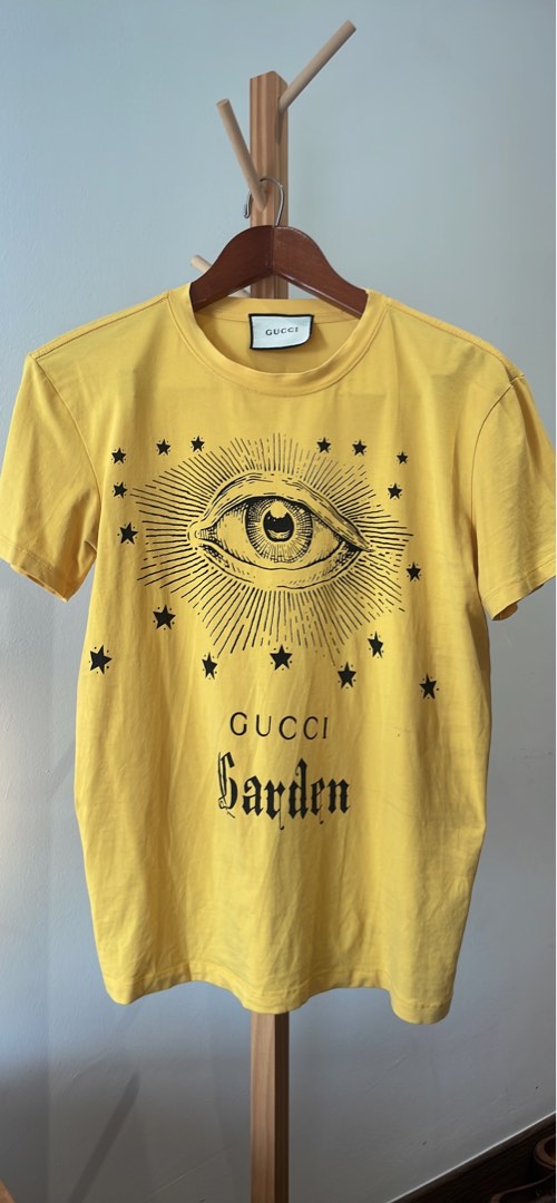 Gucci garden tee clearance
