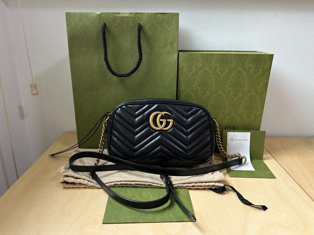 Gucci marmont sale small sale