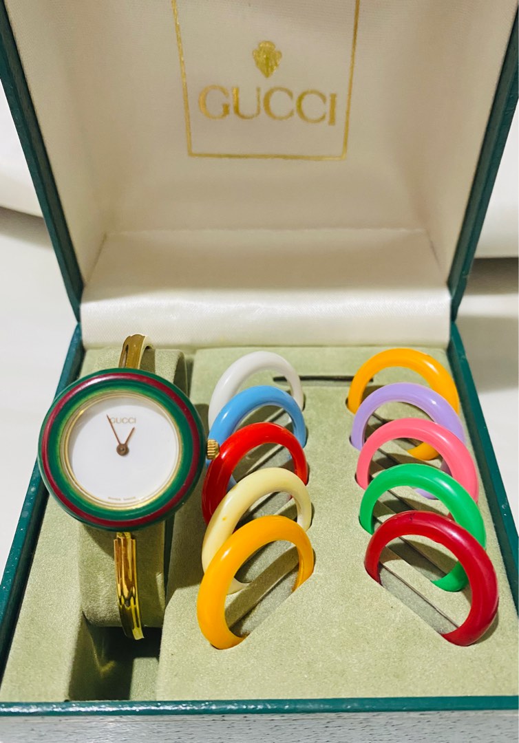 Gucci Watch Original on Carousell