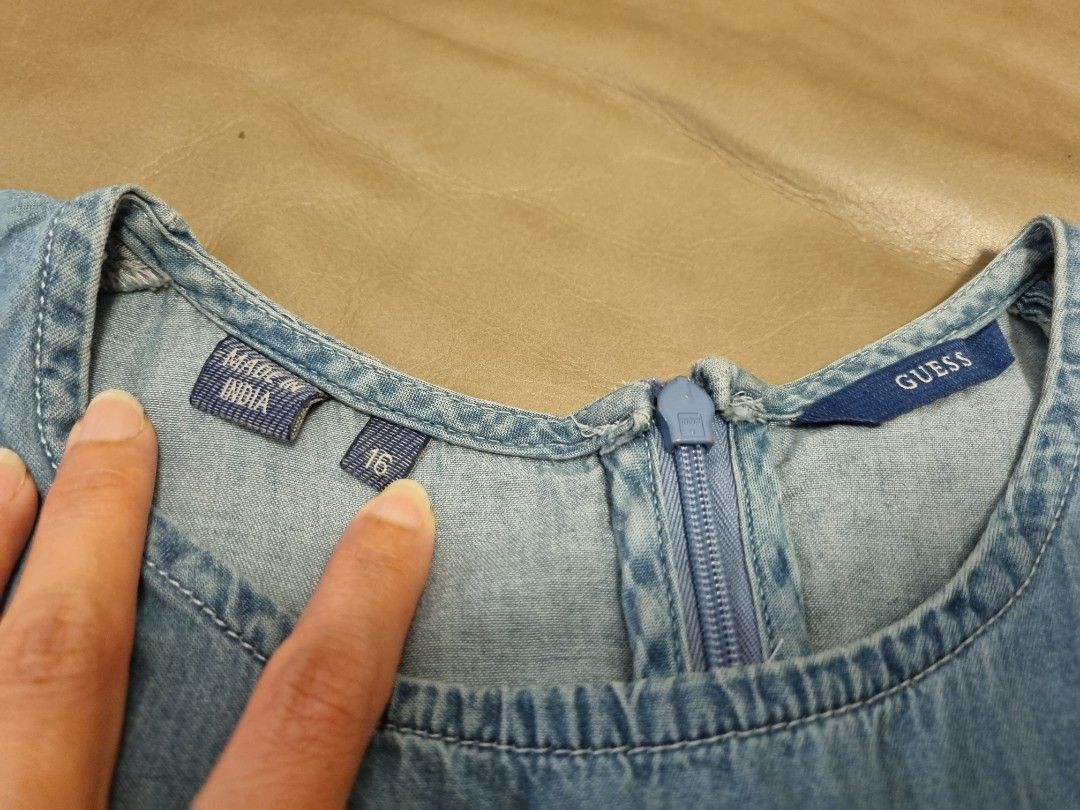 Guess jeans store size 16