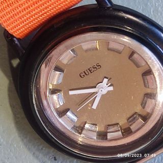 Guess Sports Watch