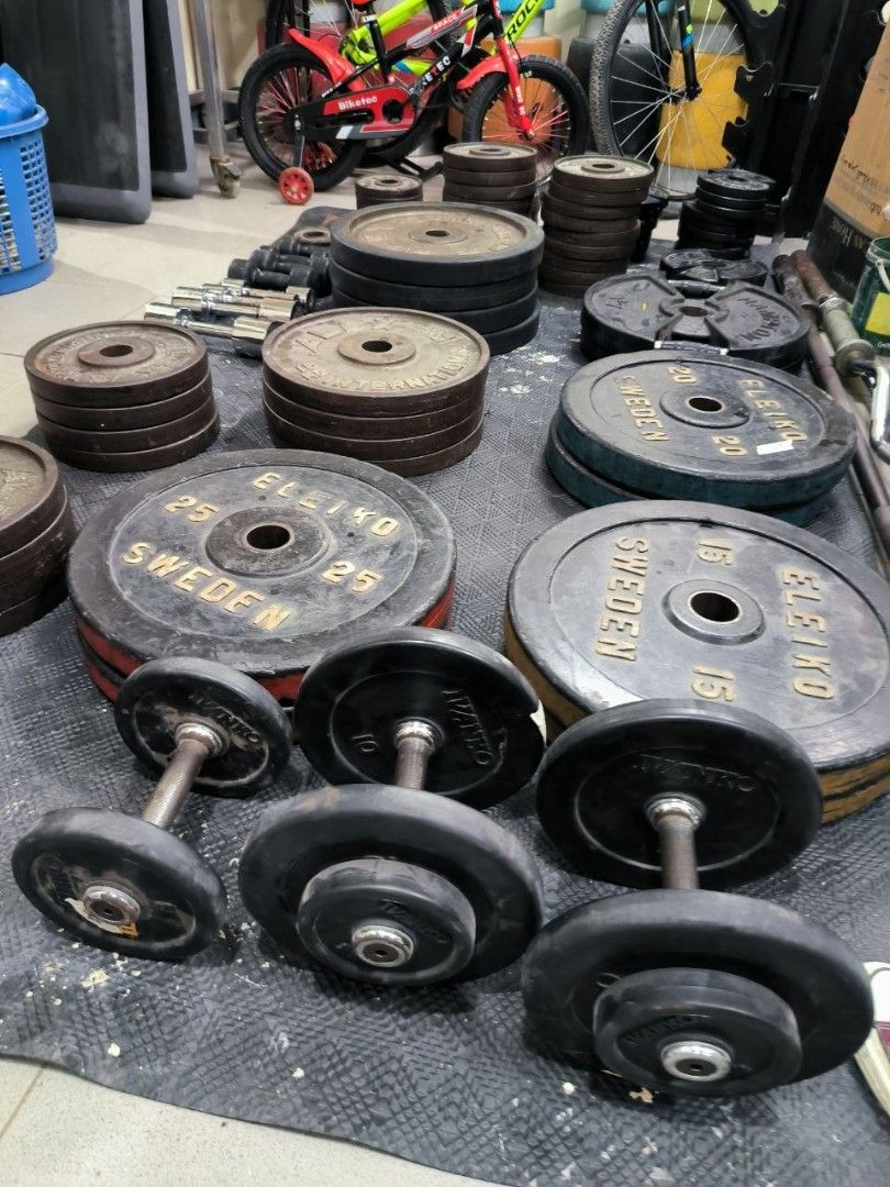 Used weights near sale me