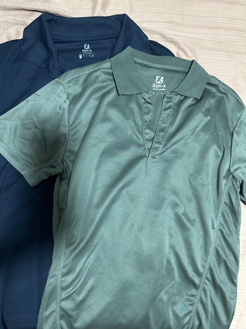 mens dryfit polos
