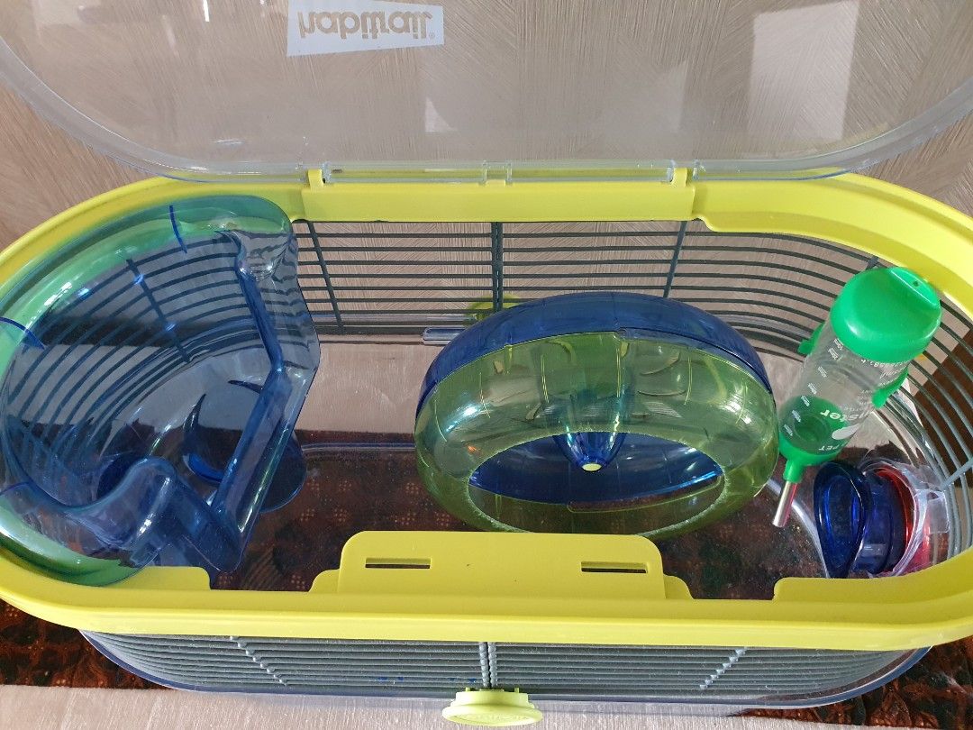Habitrail on sale twist accessories