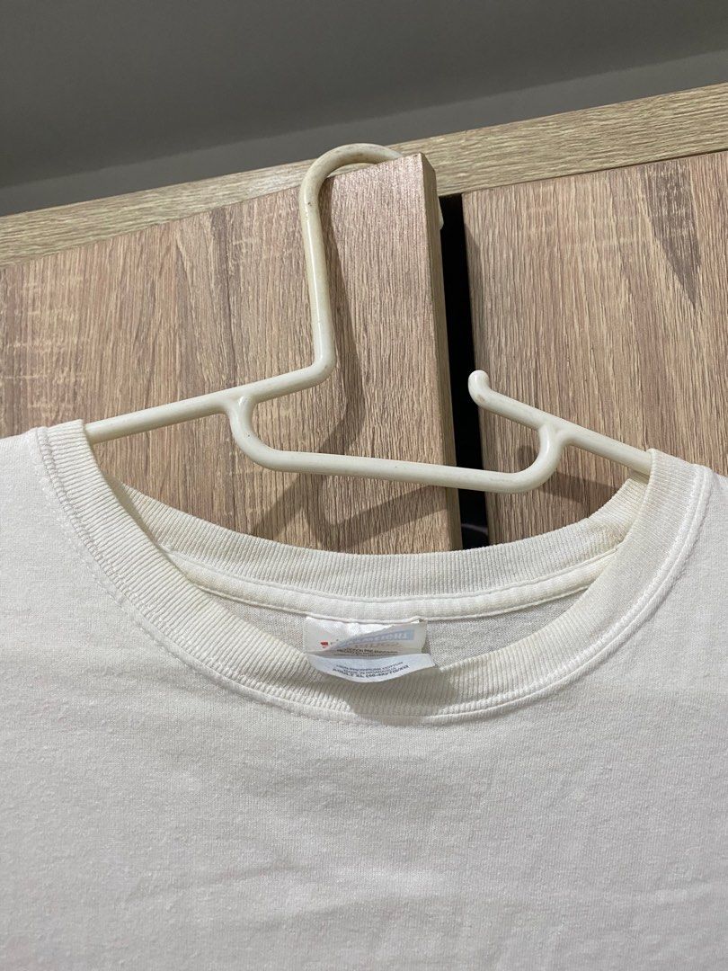 Hanes Mens Tshirt (Category: Tshirts & Polo Shirts ) located in Manila. Submitted by johnpm (Listing ID 1253504295, Image 3). Description: Hanes Heavy Cotton.