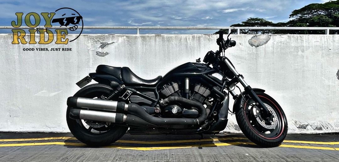 Harga v shop rod harley davidson