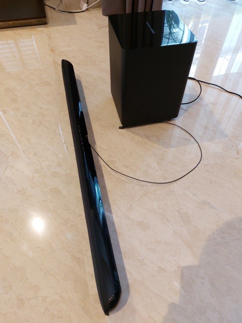 Harman Kardon SB20 Advanced Soundbar with Bluetooth & Wireless