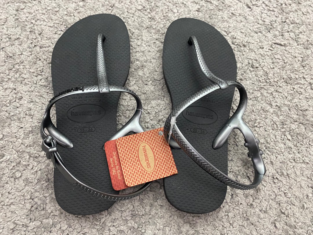Havaianas freedom black 2025