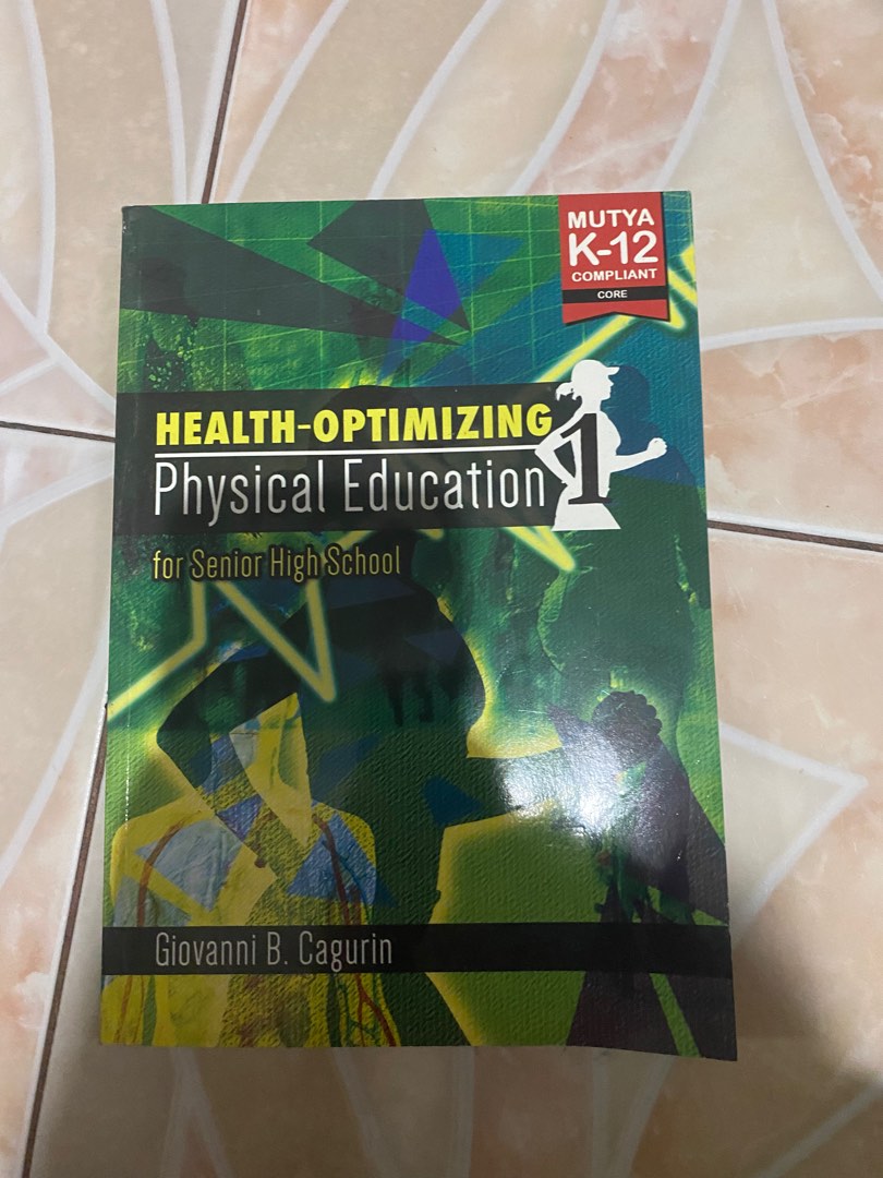 Health Optimizing Physical Education For SHS On Carousell health-optimizing-physical-education-for-shs-on-carousell