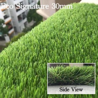 Heavy Duty 30mm Artificial Turf Grass