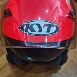 Helmet clearance (today only)