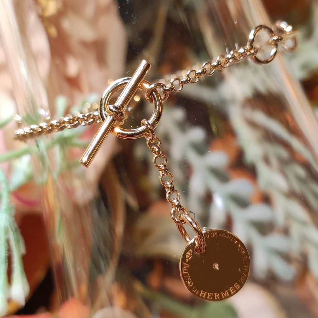 Hermes best sale gambade bracelet