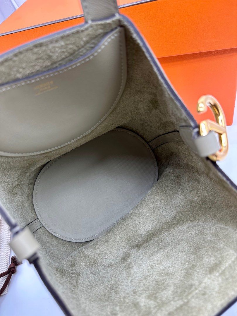 Hermès In The Loop 18 Bag, Chai - BOPF