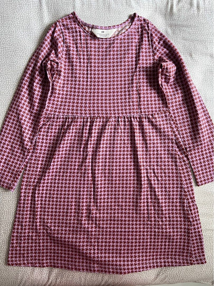 Christmas dresses h&m cheap