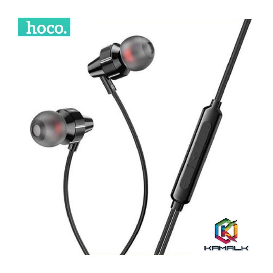 Hoco M90 Delight Type-C Wired Digital earphones with Mic, Audio ...