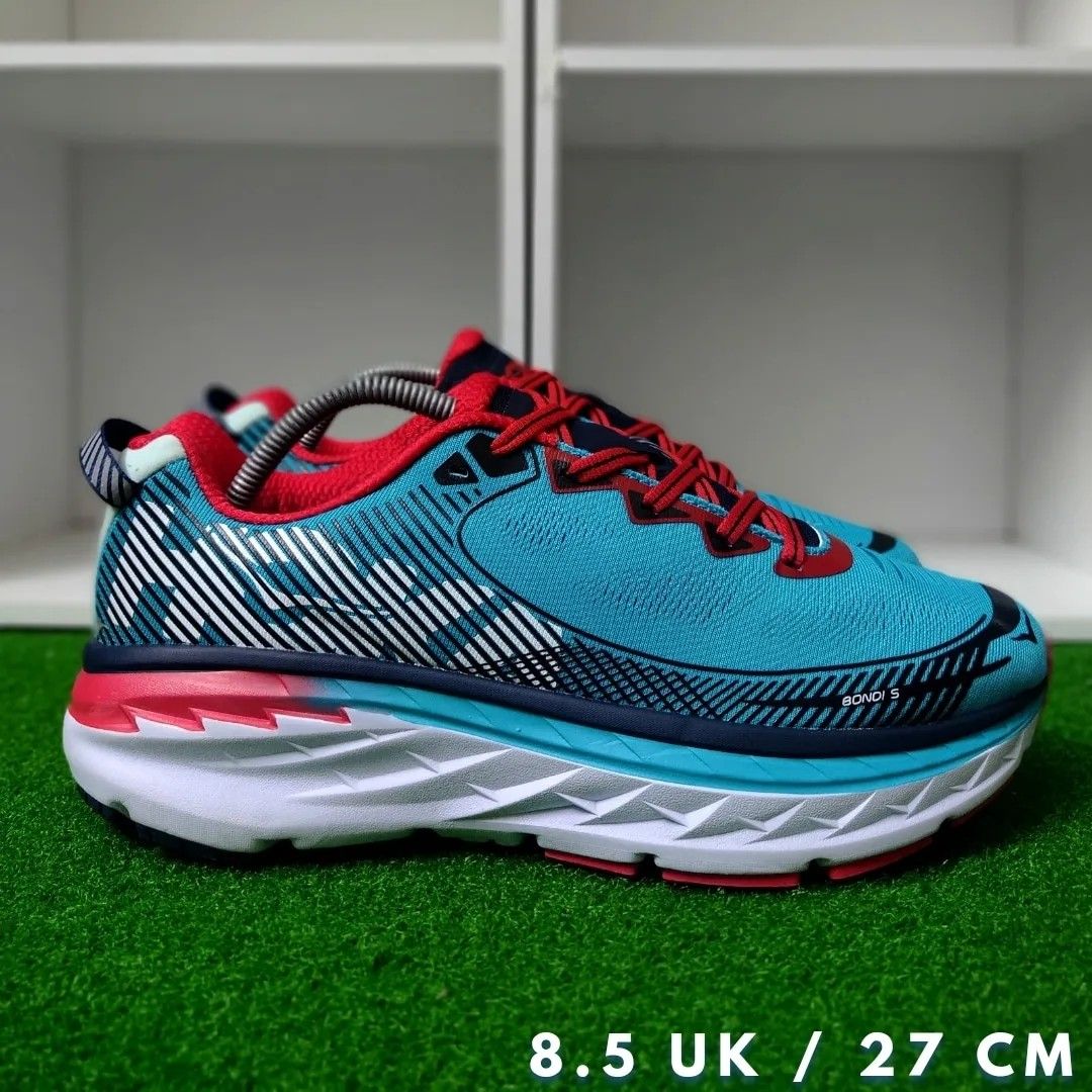 Mens hoka bondi 5 cheap