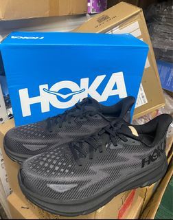 hoka clifton 9 wide
