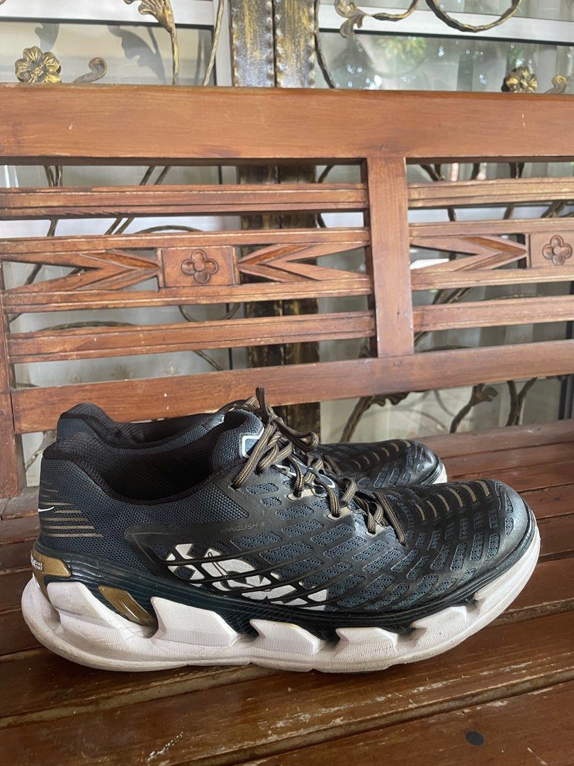 Hoka one one men's vanquish cheap 3