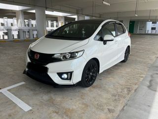 Honda Jazz 1.5 RS LX (A)