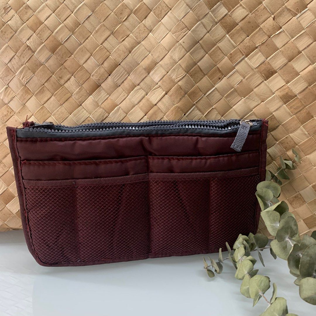 Hong Kong Bag Organizer Women s Fashion Bags Wallets Clutches on Carousell