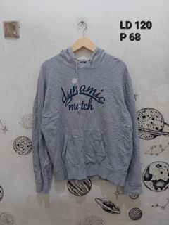 Hoodie motif abu